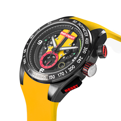 Motorsport FlatOut - Yellow