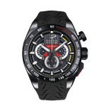 SHIFT - Black Swiss Sport Chrono Watch