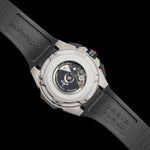 G5 Delta - Black Automatic Titanium Swiss Sport Chrono Watch