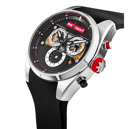 Motorsport Apex - Black - Motorsport Watches