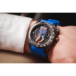 Motorsport FlatOut - Blue