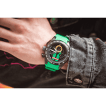 Motorsport FlatOut - Green
