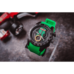 Motorsport FlatOut - Green