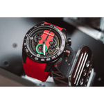 Motorsport FlatOut - Red