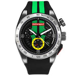 Motorsport Rally - Green
