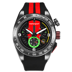 Motorsport Rally - Red