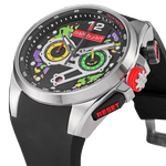 Motorsport Rebel - Black