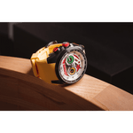 Motorsport Rebel - Yellow