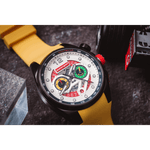Motorsport Rebel - Yellow