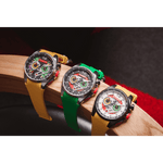 Motorsport Rebel - Green