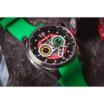 Motorsport Rebel - Green