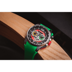 Motorsport Rebel - Green