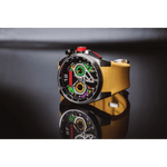 Motorsport Rebel - Black - Yellow