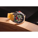 Motorsport Rebel - Black - Yellow