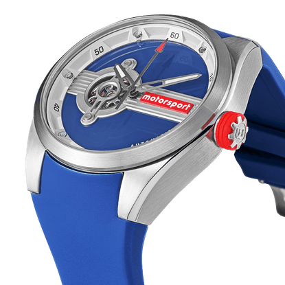 Motorsport Speedster - Blue - Motorsport Watches