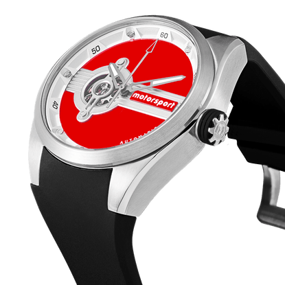 Motorsport Speedster - Red - Motorsport Watches