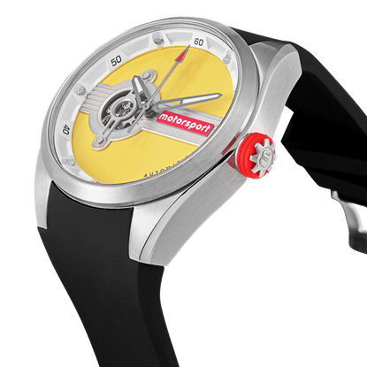 Motorsport Speedster - Yellow - Motorsport Watches