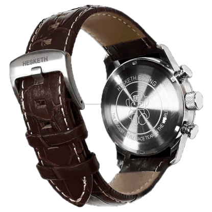 Official Hesketh Swiss Chronograph Watch - Motorsport Watches