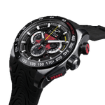 SHIFT - Black Swiss Sport Chrono Watch