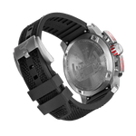 Torque - Black Stainless Steel Swiss Sport Chrono Watch