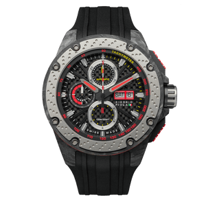 5 Reasons to Get a Formula 1 Inspired Watch