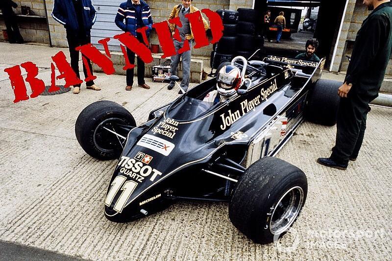 Banned: Why Lotus' twin-chassis concept was outlawed