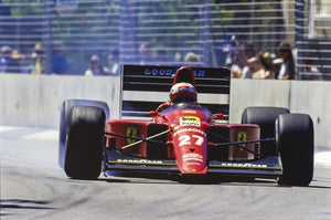 Giorgio Piola's top F1 cars: Ferrari 640