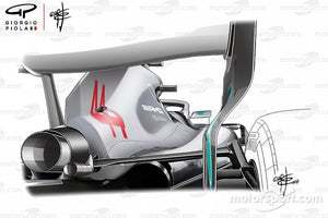 How Formula 1's New Mirrors Could Look