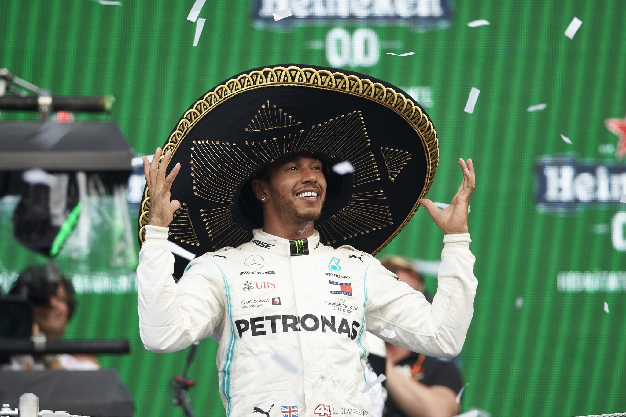 Mexico Grand Prix Comments