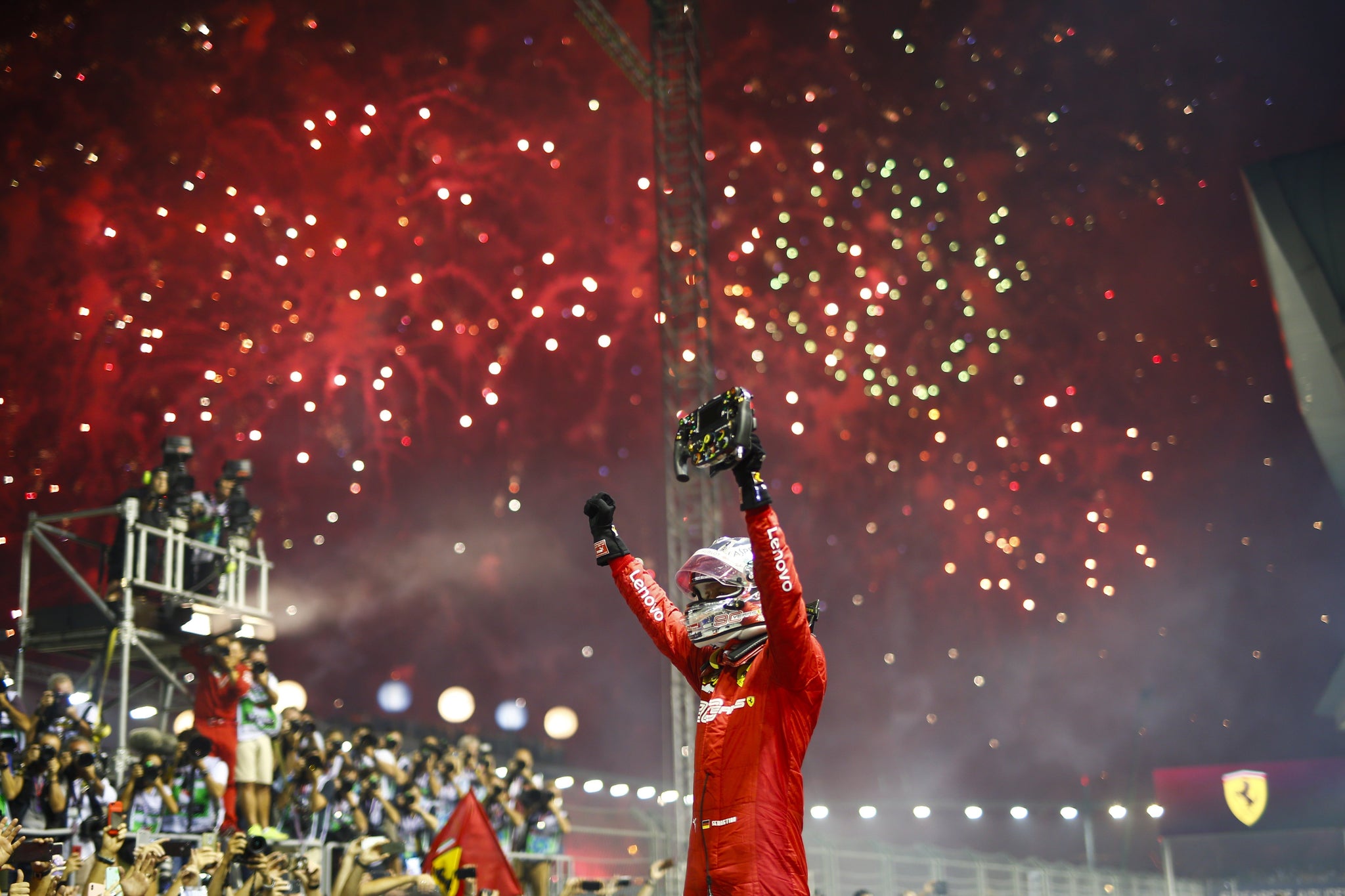 Singapore GP Comments