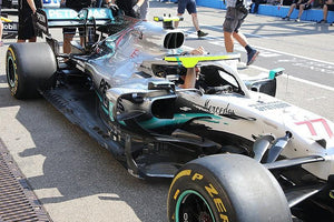 Tech insight: Mercedes Reveals German GP Aero Update Package