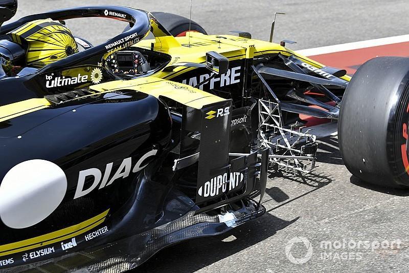 Tech Insight: Renault’s “Substantial” French GP Update Package