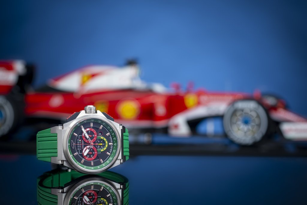 What to look for in an awesome F1 timepiece?