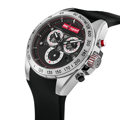 Motorsport Apex - Black - Motorsport Watches