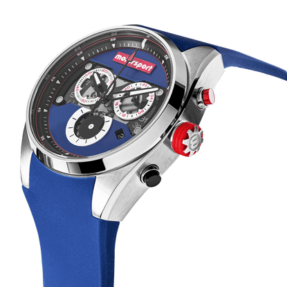 Motorsport Apex - Blue - Motorsport Watches