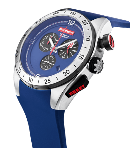 Motorsport HotLap - Blue - Motorsport Watches