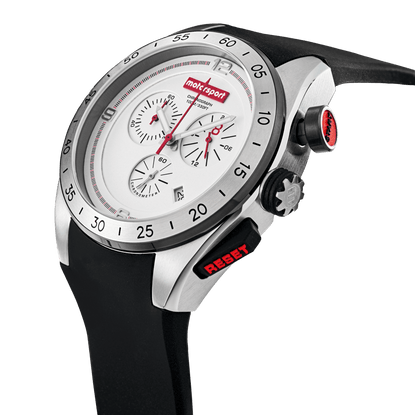 Motorsport HotLap - White - Motorsport Watches