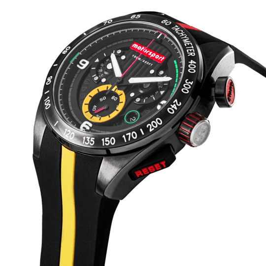 VIDEO] Hands-On with the Tudor FXD Alinghi Red Bull Racing Watches - Worn &  Wound