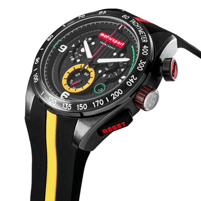 Motorsport Rally - Black - Motorsport Watches