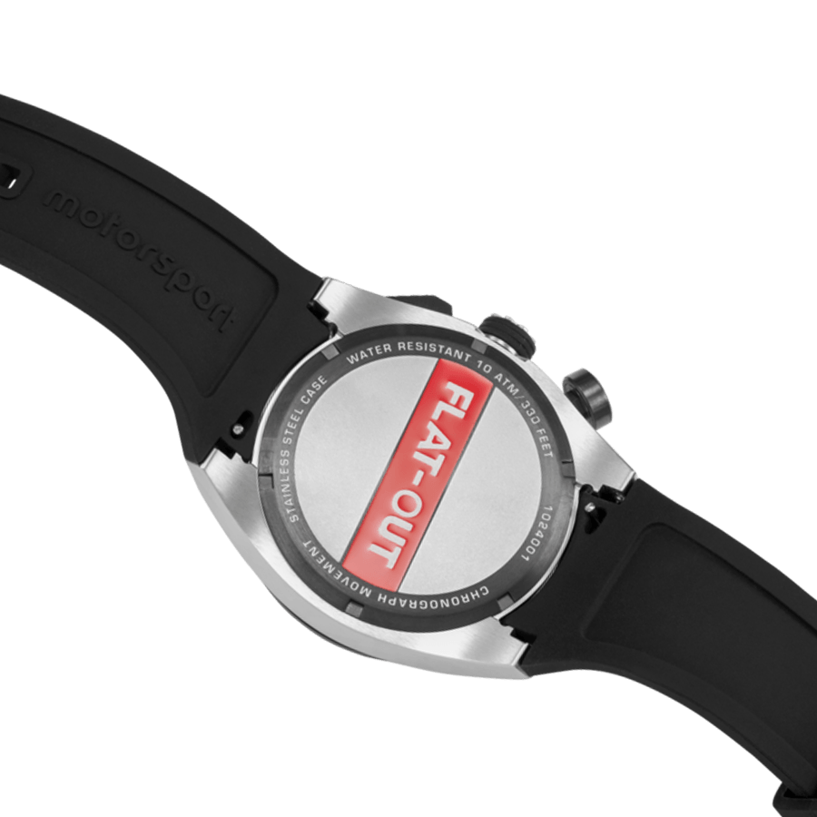 Hirsch Rally Strap | Leather Watch Straps | Watch Obsession UK