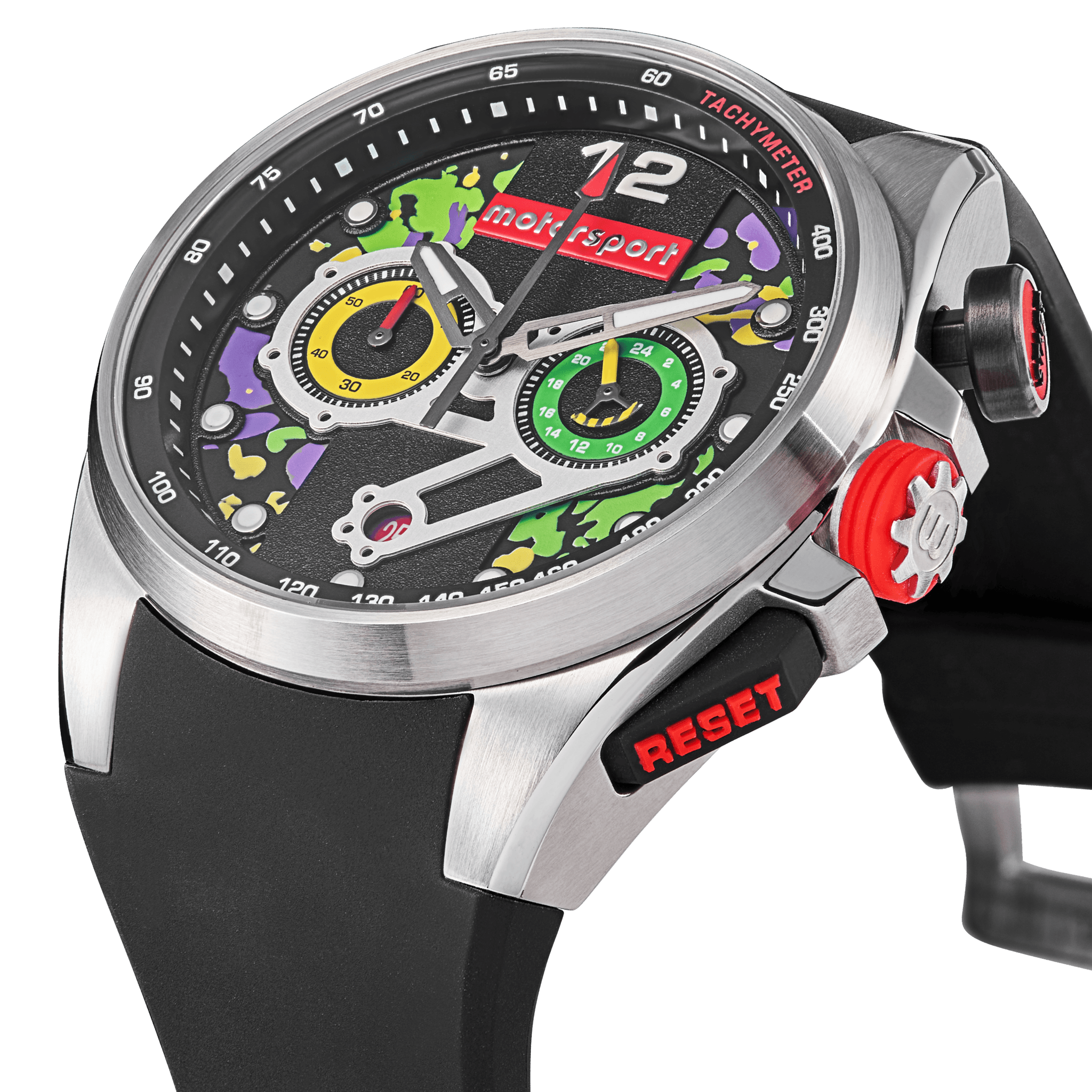 Invicta Racing Watches: Unleashing Speed and Style