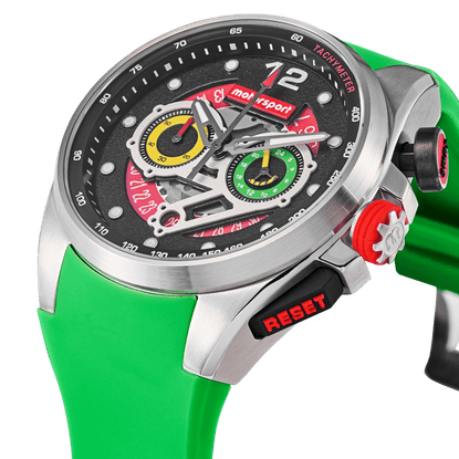 Motorsport Rebel - Green - Motorsport Watches
