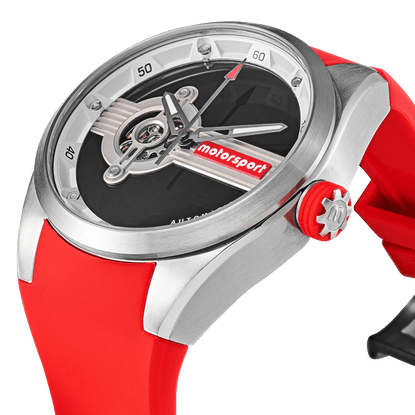 Motorsport Speedster - Black - Motorsport Watches