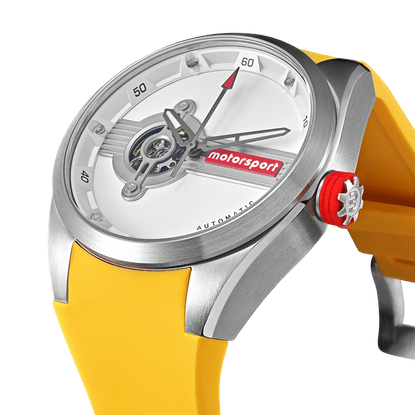 Motorsport Speedster - White - Motorsport Watches