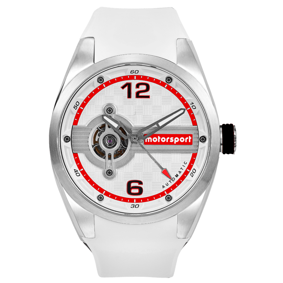 Premium Automatic Stainless Steel Watches - The Speedster Collection
