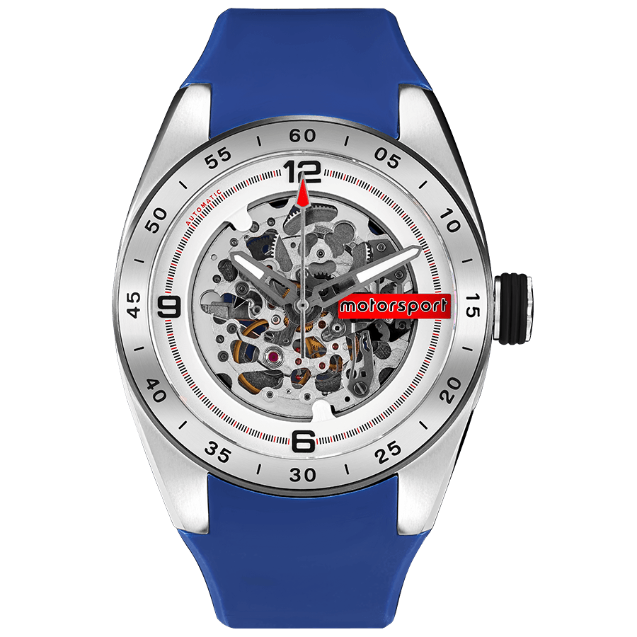 Premium Automatic Stainless Steel Watches - The Turbo Collection