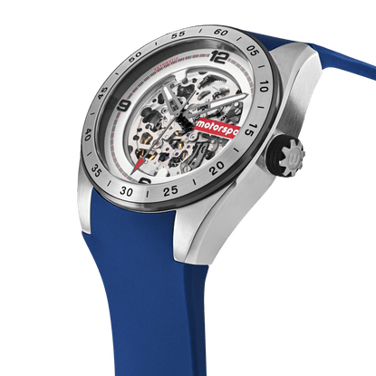 Motorsport Turbo - Blue - Motorsport Watches