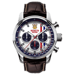 Official Hesketh Swiss Chronograph Watch