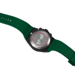 Speedtrap - Green Swiss Sport Chrono Watch