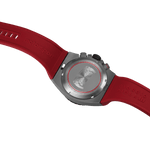 Speedtrap - Red Swiss Sport Chrono Watch